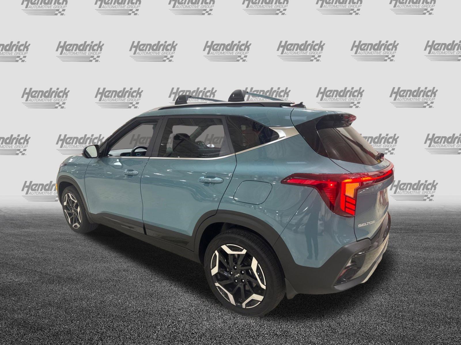 Used 2026 Kia Seltos SX w/ SX Sunroof Package AWD/4WD image 45