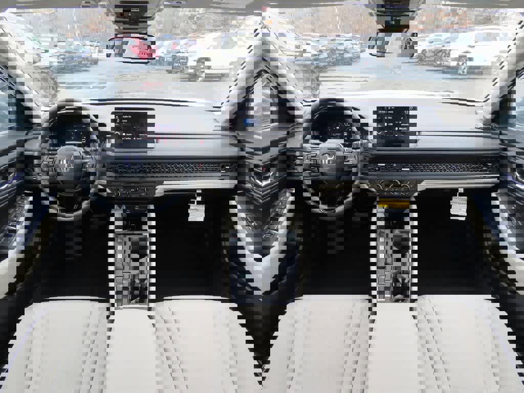 New 2026 Honda Accord SE image 16