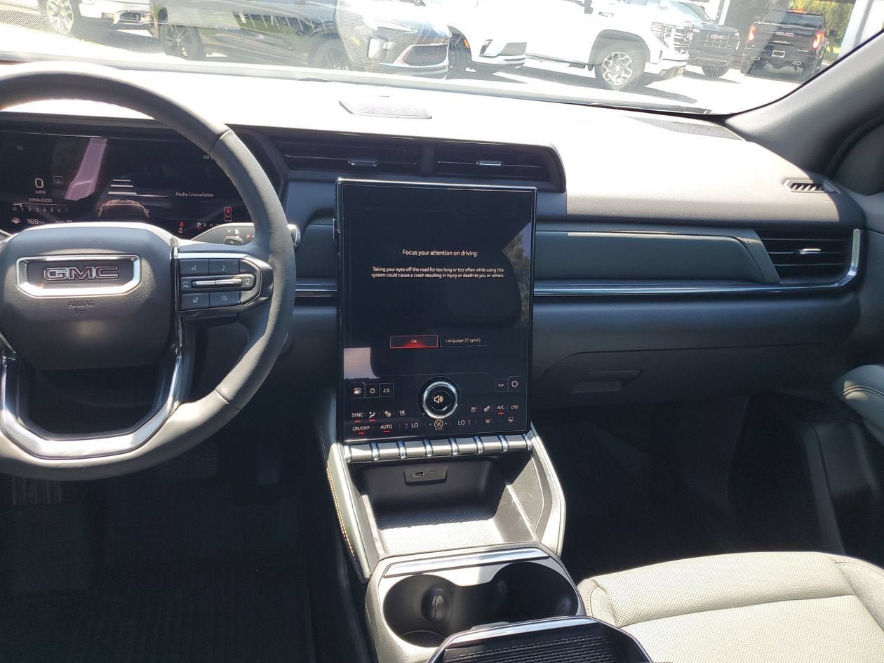 New 2026 GMC Terrain AT4 w/ Convenience Package III AWD/4WD image 14
