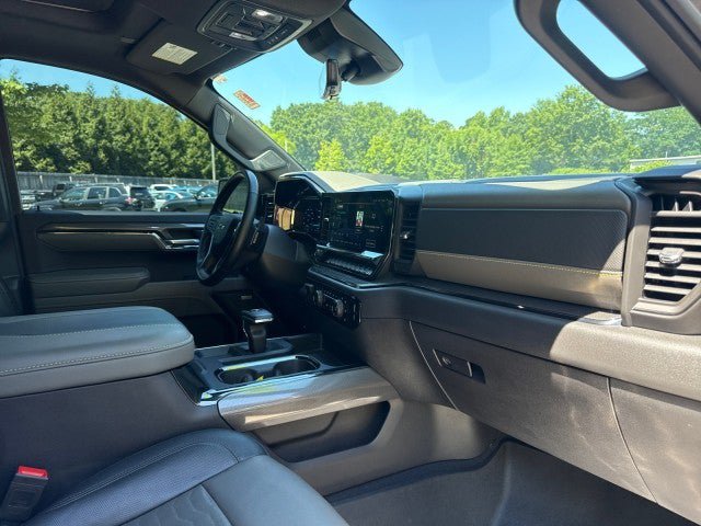 Used 2024 Chevrolet Silverado 1500 ZR2 w/ Technology Package AWD/4WD image 48
