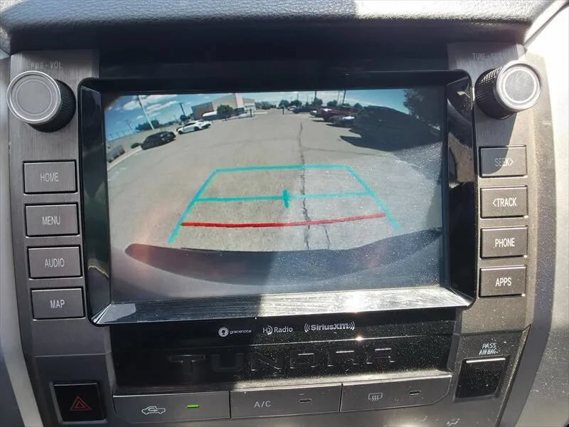 Used 2021 Toyota Tundra SR5 w/ Trail Edition AWD/4WD image 32