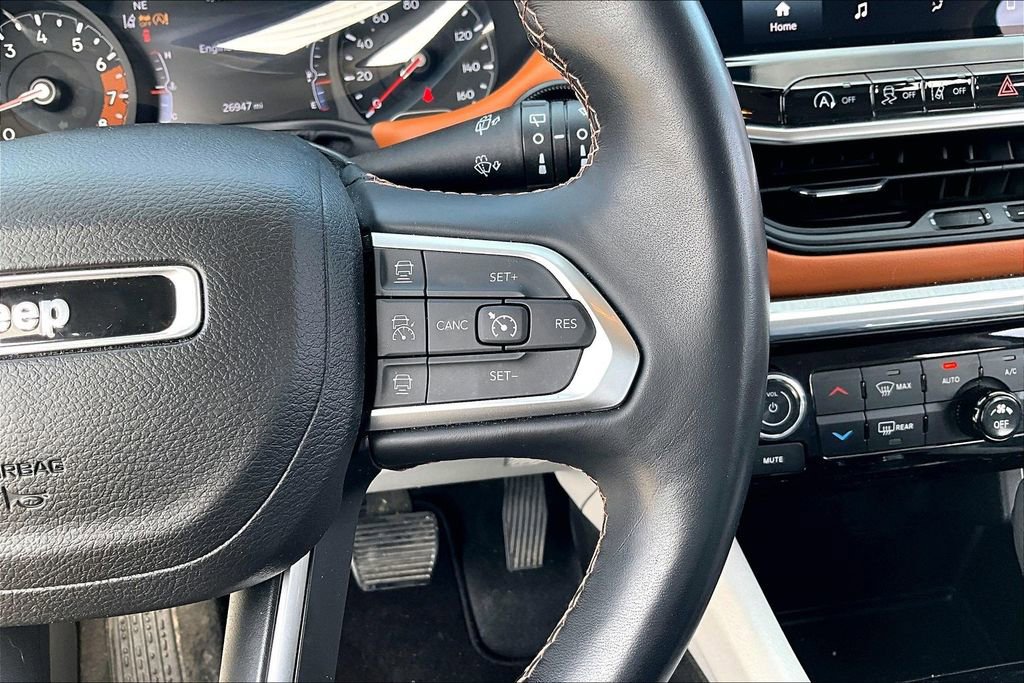 Used 2022 Jeep Compass Limited image 19