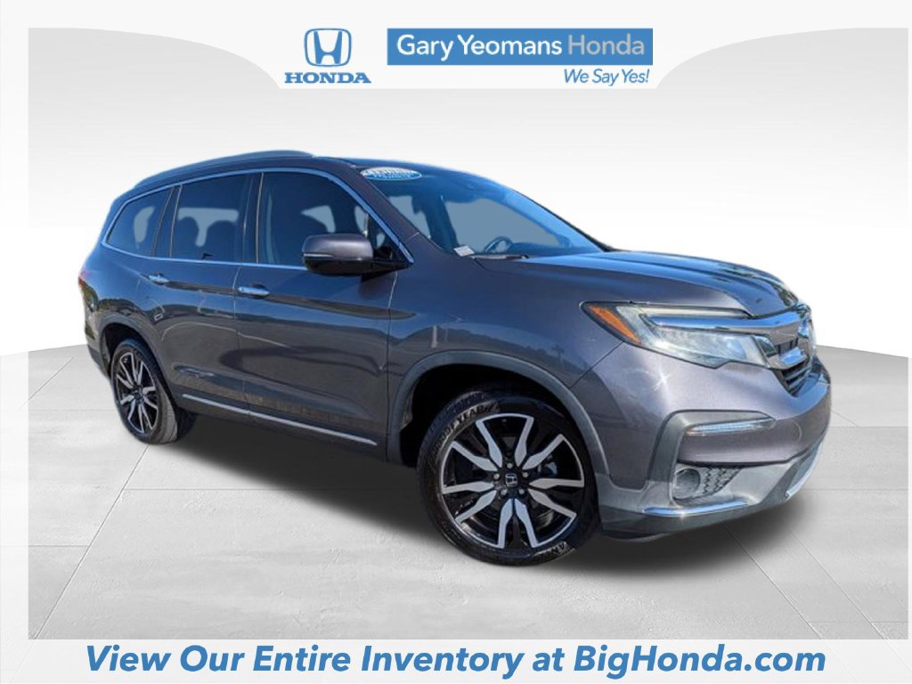 Used 2021 Honda Pilot Touring image 5