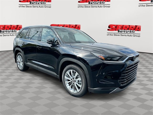New 2026 Toyota Grand Highlander AWD image 1