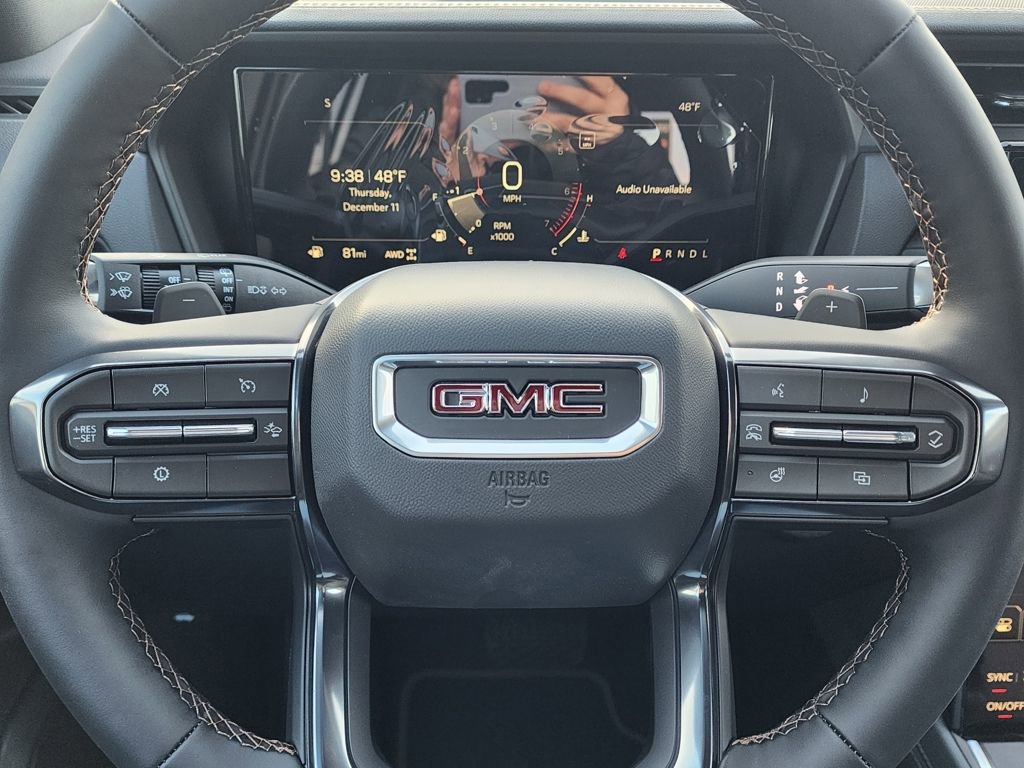 New 2026 GMC Terrain AT4 w/ Convenience Package III image 19