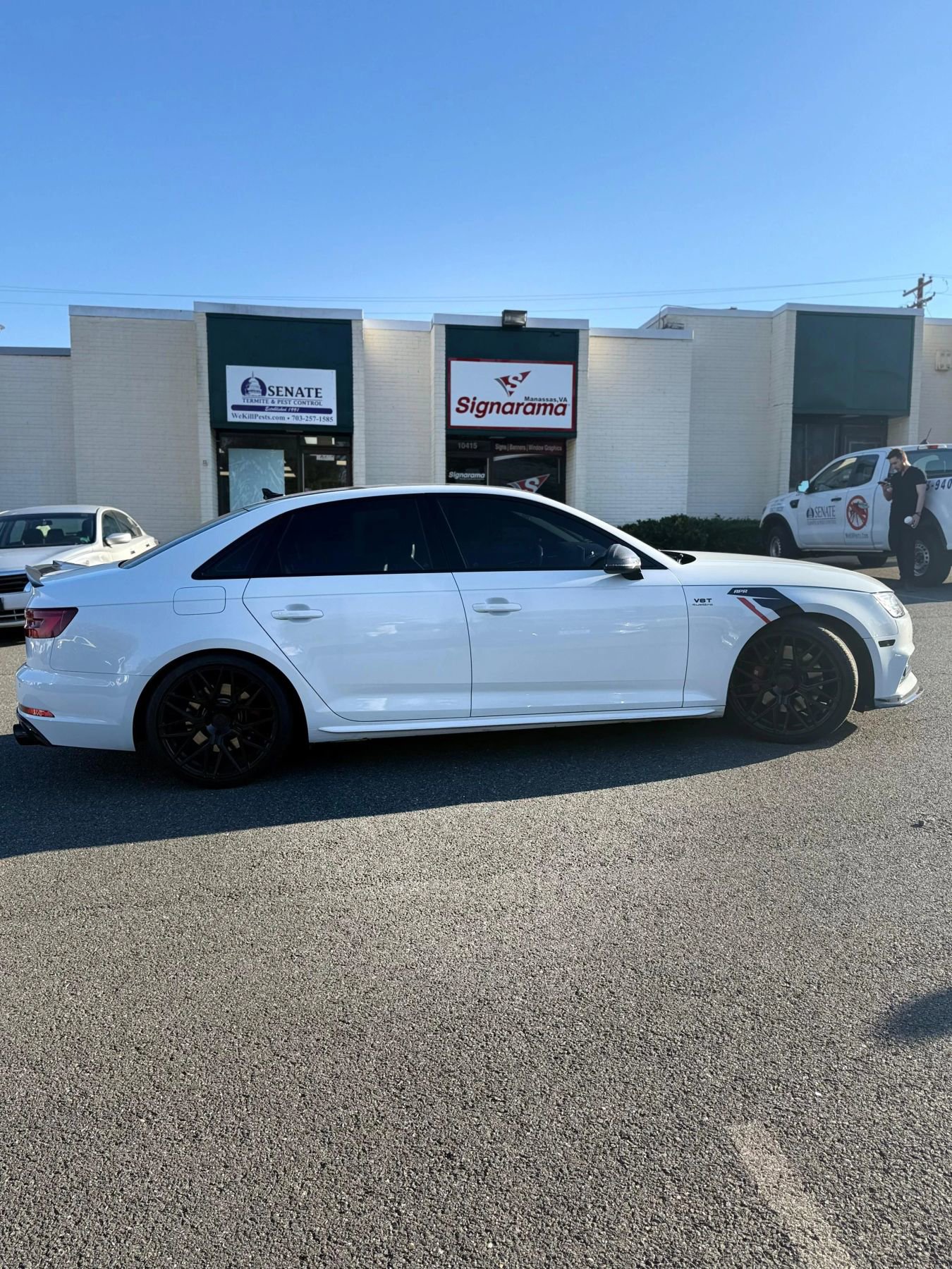 Used 2018 Audi S4 Premium Plus w/ Navigation Package image 12