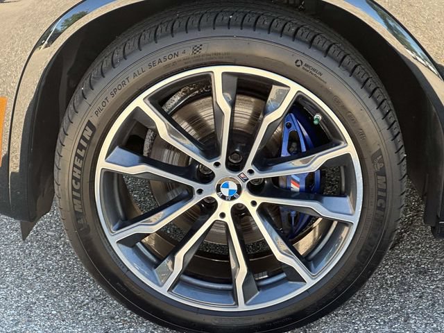 Certified 2023 BMW X4 M40i AWD/4WD image 14