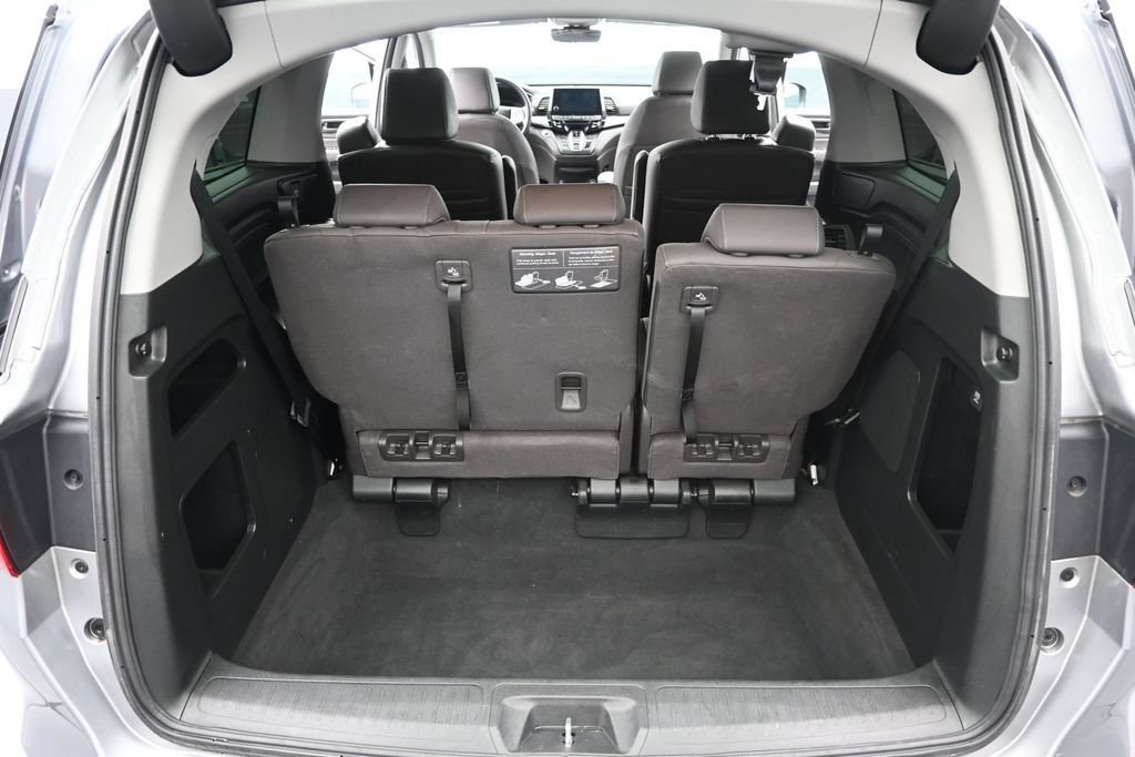 Certified 2024 Honda Odyssey EX-L image 30