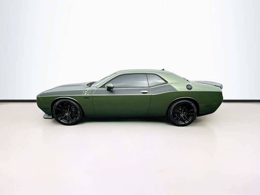Used 2023 Dodge Challenger R/T Scat Pack w/ T/A Package RWD image 6