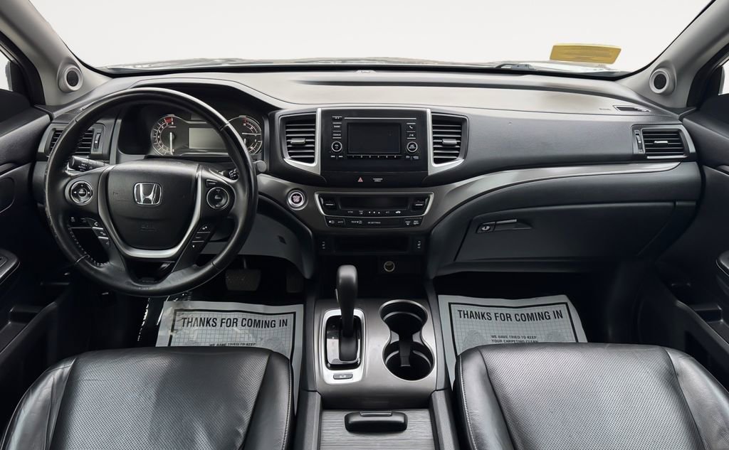 Used 2017 Honda Ridgeline RTL image 16