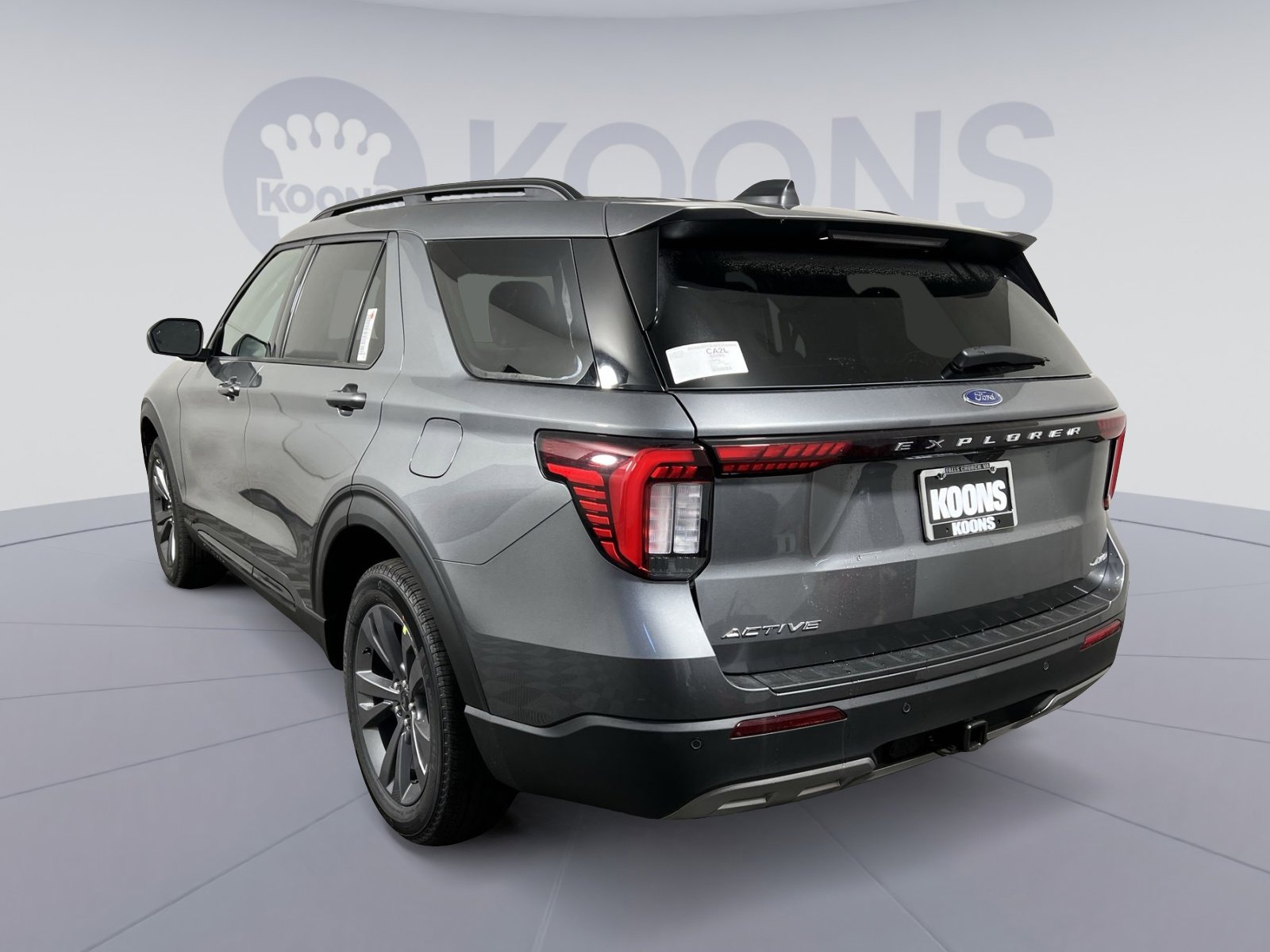 New 2026 Ford Explorer Active w/ Active Comfort Package image 4