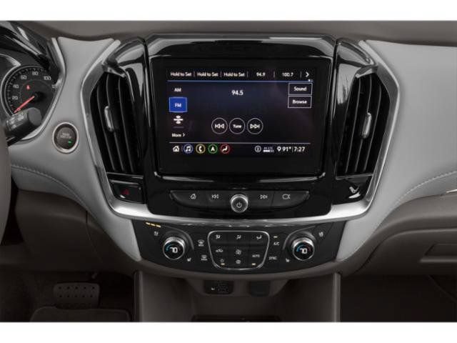 Certified 2019 Chevrolet Traverse Premier w/ Driver Confidence II Package FWD image 13
