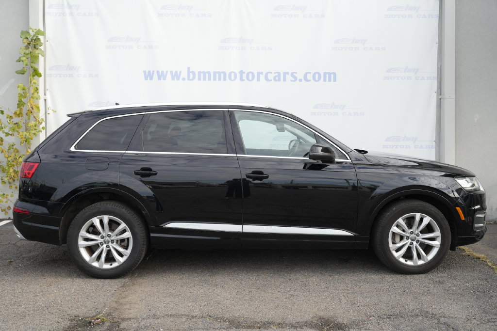 Used 2018 Audi Q7 3.0T Premium Plus AWD/4WD image 7