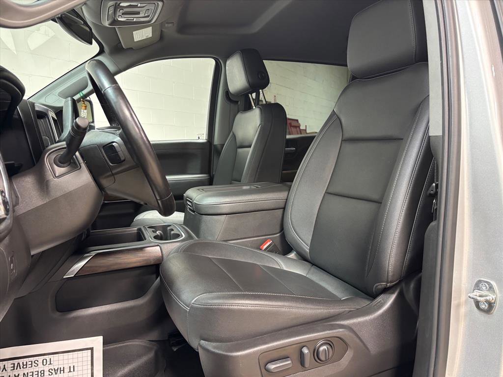 Used 2022 GMC Sierra 1500 SLT w/ SLT Premium Package image 21