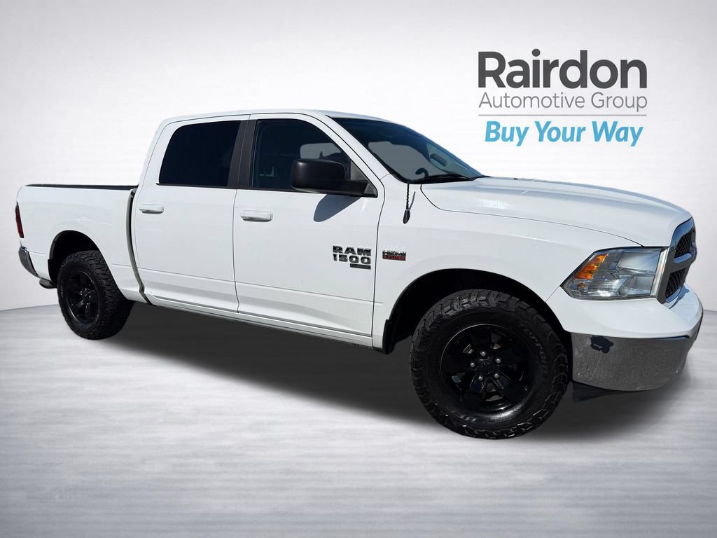 Used 2019 RAM 1500 Classic SLT AWD/4WD image 1