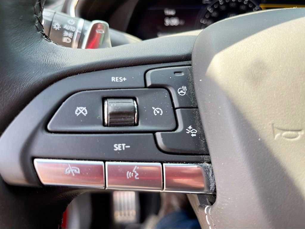 Used 2024 Cadillac CT5 V w/ Premium Package image 10