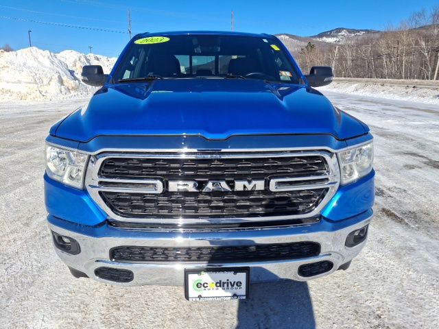 Certified 2023 RAM 1500 Big Horn image 8