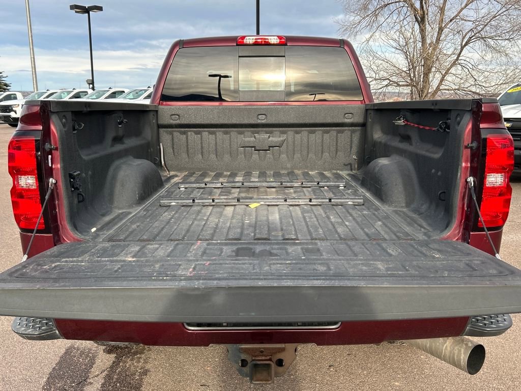 Used 2016 Chevrolet Silverado 2500 High Country w/ Duramax Plus Package image 5