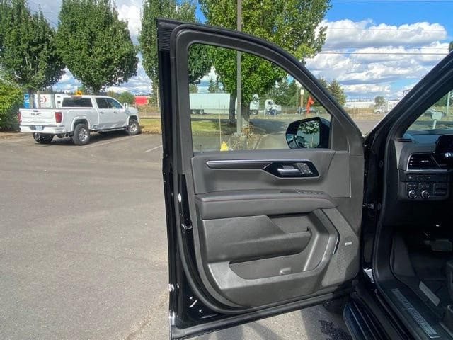 New 2026 Chevrolet Tahoe RST w/ RST Capability Package AWD/4WD image 20