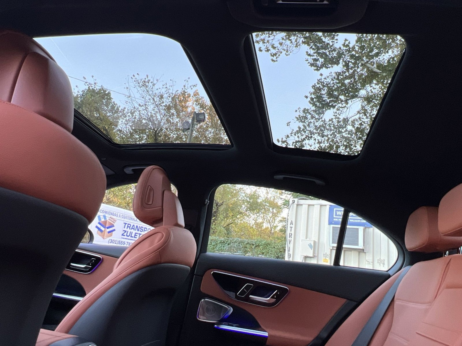 New 2026 Mercedes-Benz C 300 4MATIC Sedan image 23