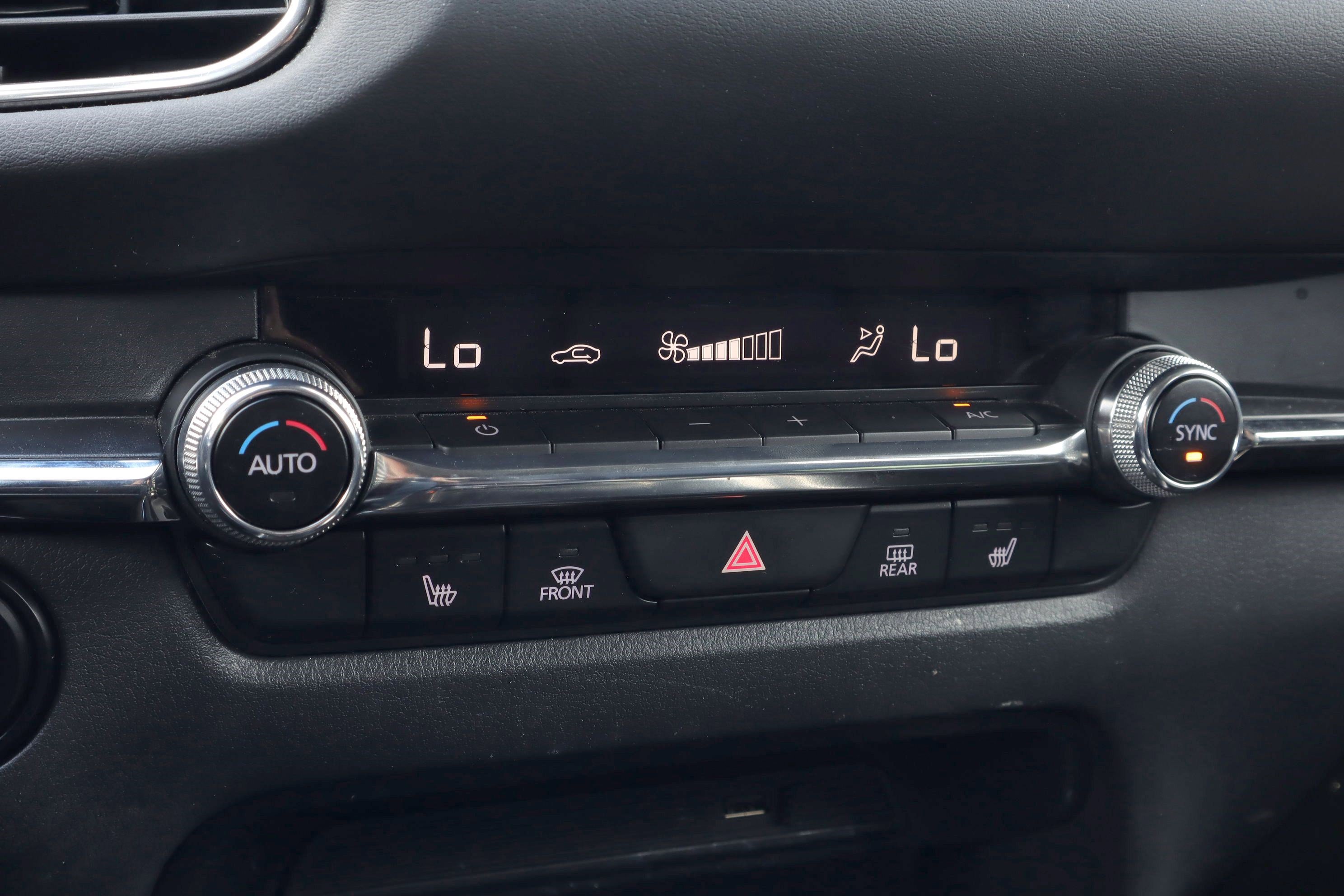 Certified 2021 MAZDA CX-30 FWD 2.5 S w/ Premium Package image 16