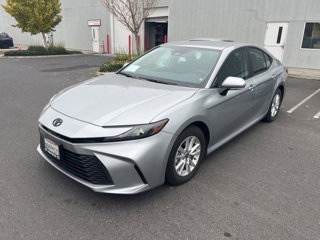 Used 2025 Toyota Camry LE