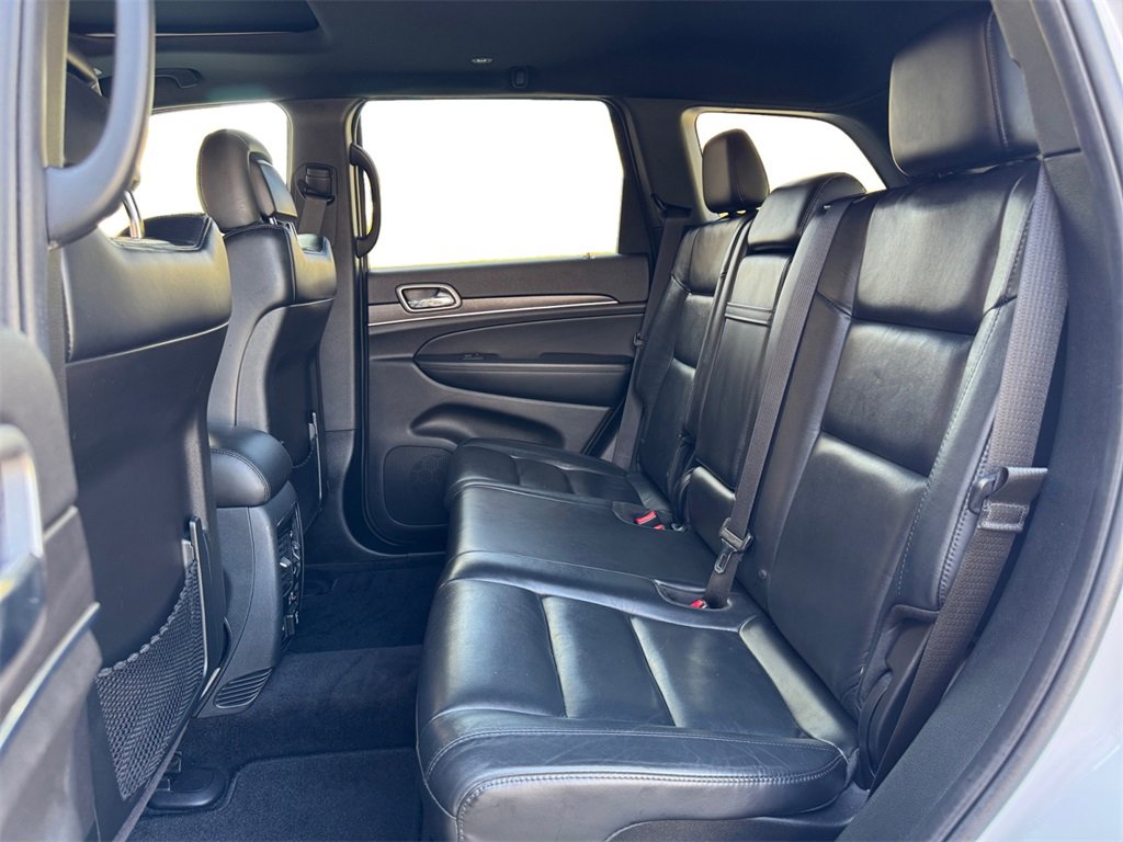 Used 2018 Jeep Grand Cherokee Limited image 19