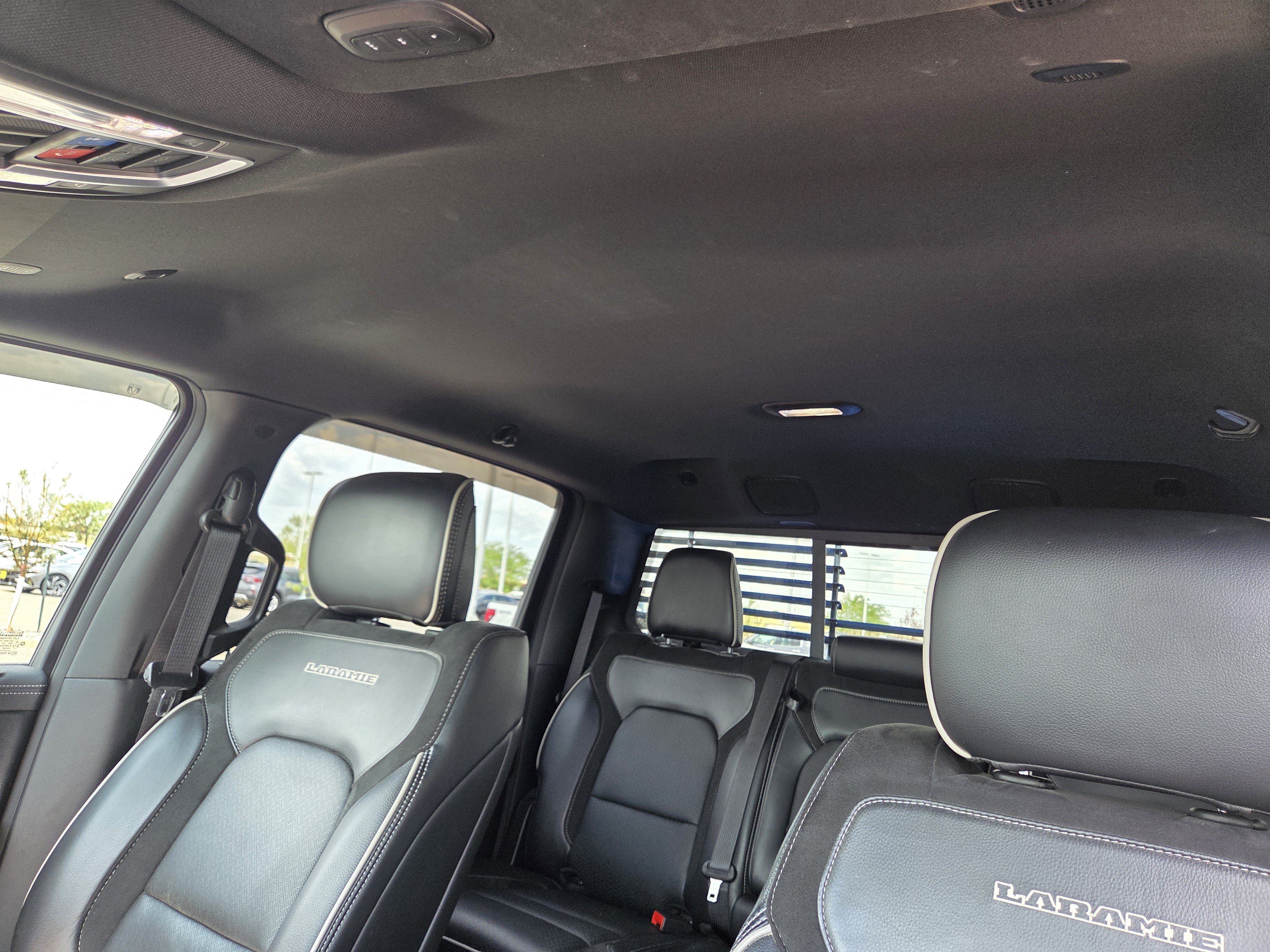 Used 2021 RAM 1500 Laramie w/ Sport Appearance Package AWD/4WD image 22