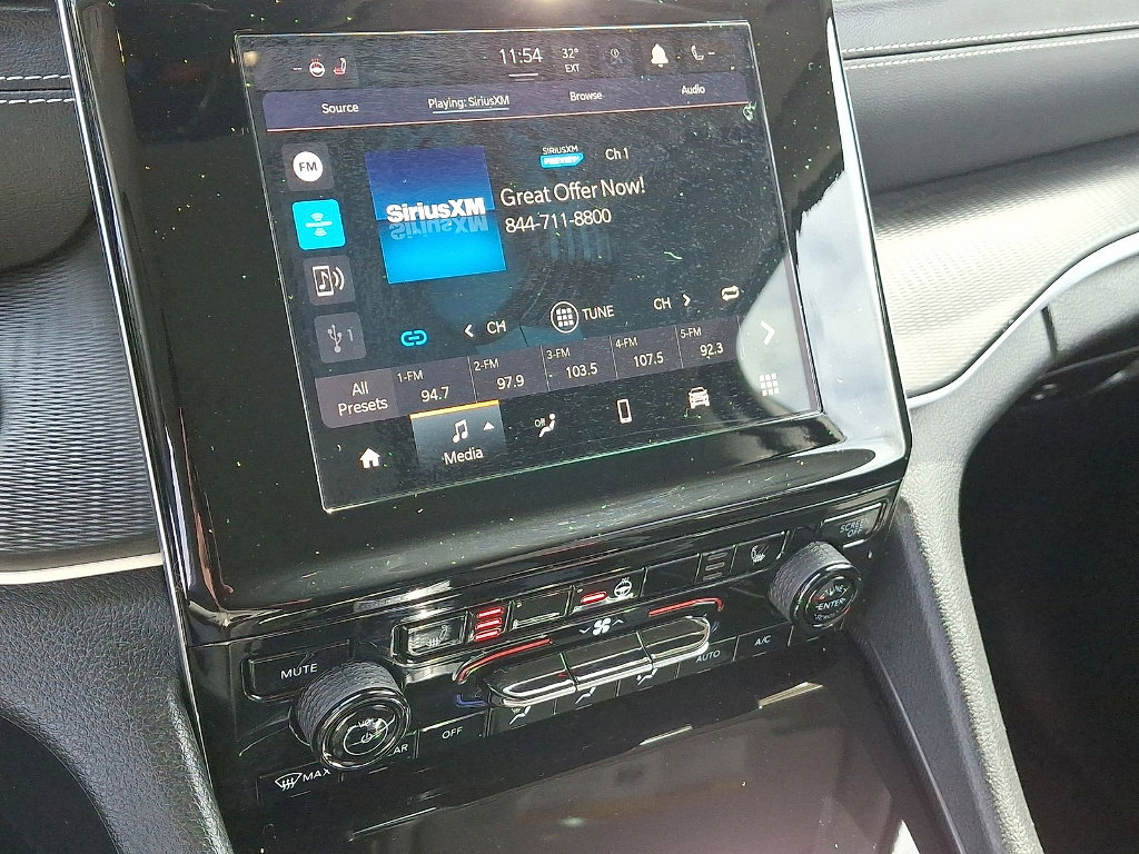 Certified 2023 Jeep Grand Cherokee L Laredo w/ Luxury Tech Group I image 14