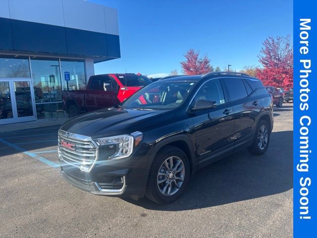 Used 2023 GMC Terrain SLT w/ LPO, Floor Liner Package