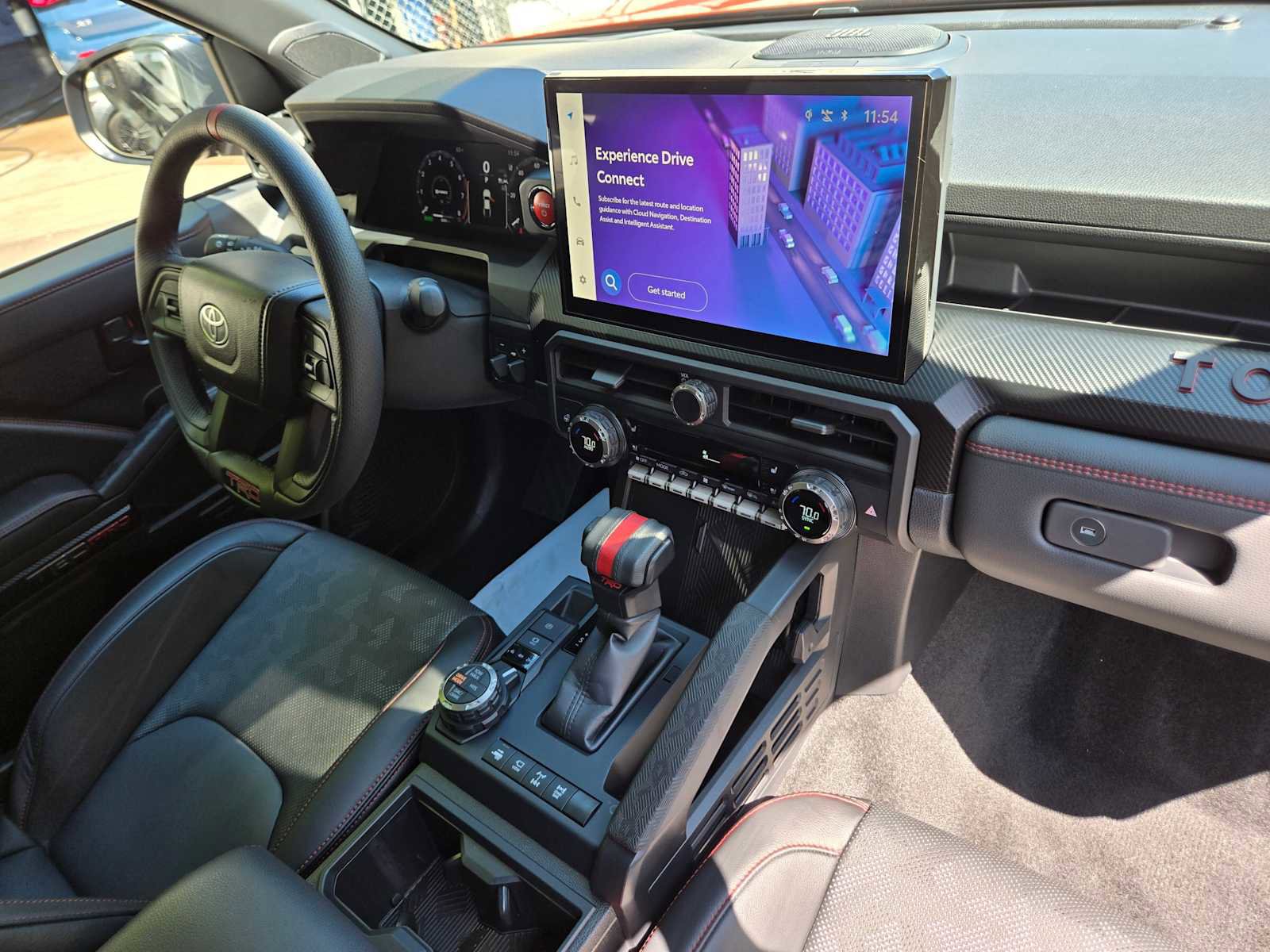 Used 2024 Toyota Tacoma TRD Pro AWD/4WD image 10