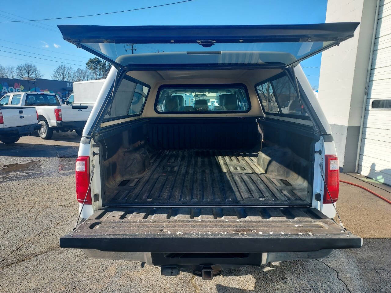 Used 2013 Ford F250 XL w/ PWR Equipment Group image 7