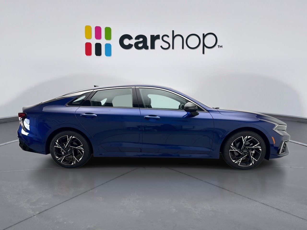 Used 2025 Kia K5 GT-Line AWD/4WD image 6