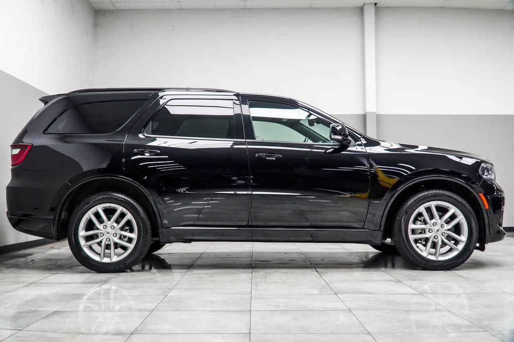 Used 2025 Dodge Durango GT AWD/4WD image 7
