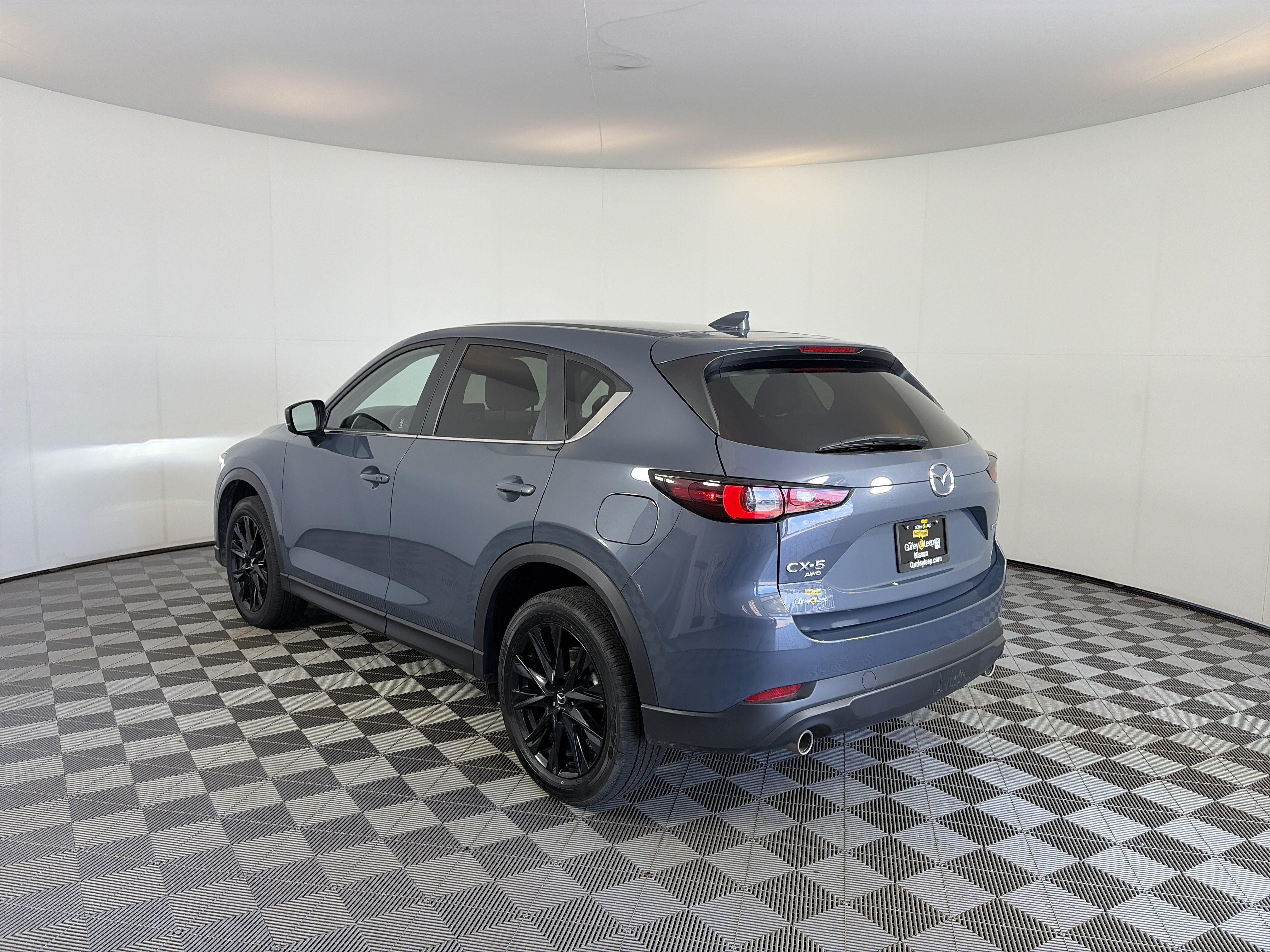 Used 2025 MAZDA CX-5 Carbon Edition AWD/4WD image 8