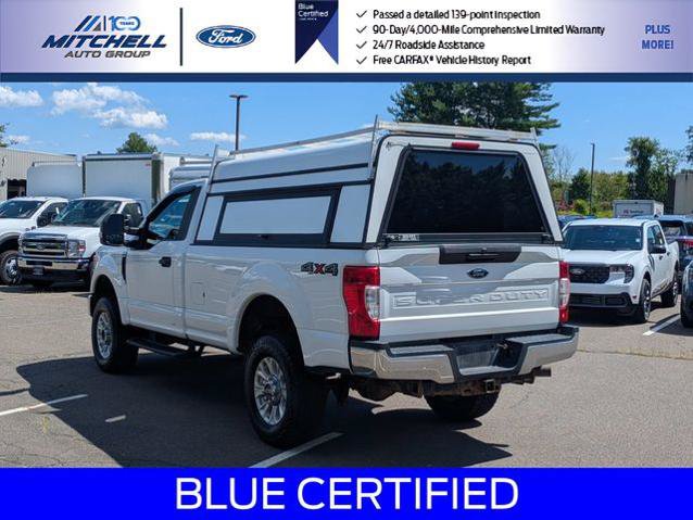 Certified 2020 Ford F250 XL w/ STX Appearance Package AWD/4WD image 5