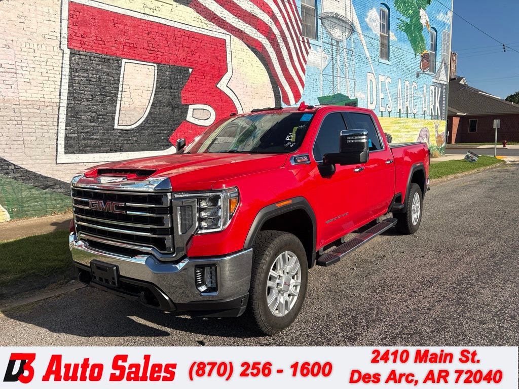 Used 2022 GMC Sierra 2500 SLT