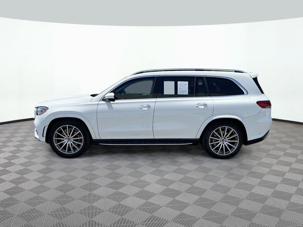 Used 2023 Mercedes-Benz GLS 450 4MATIC image 9