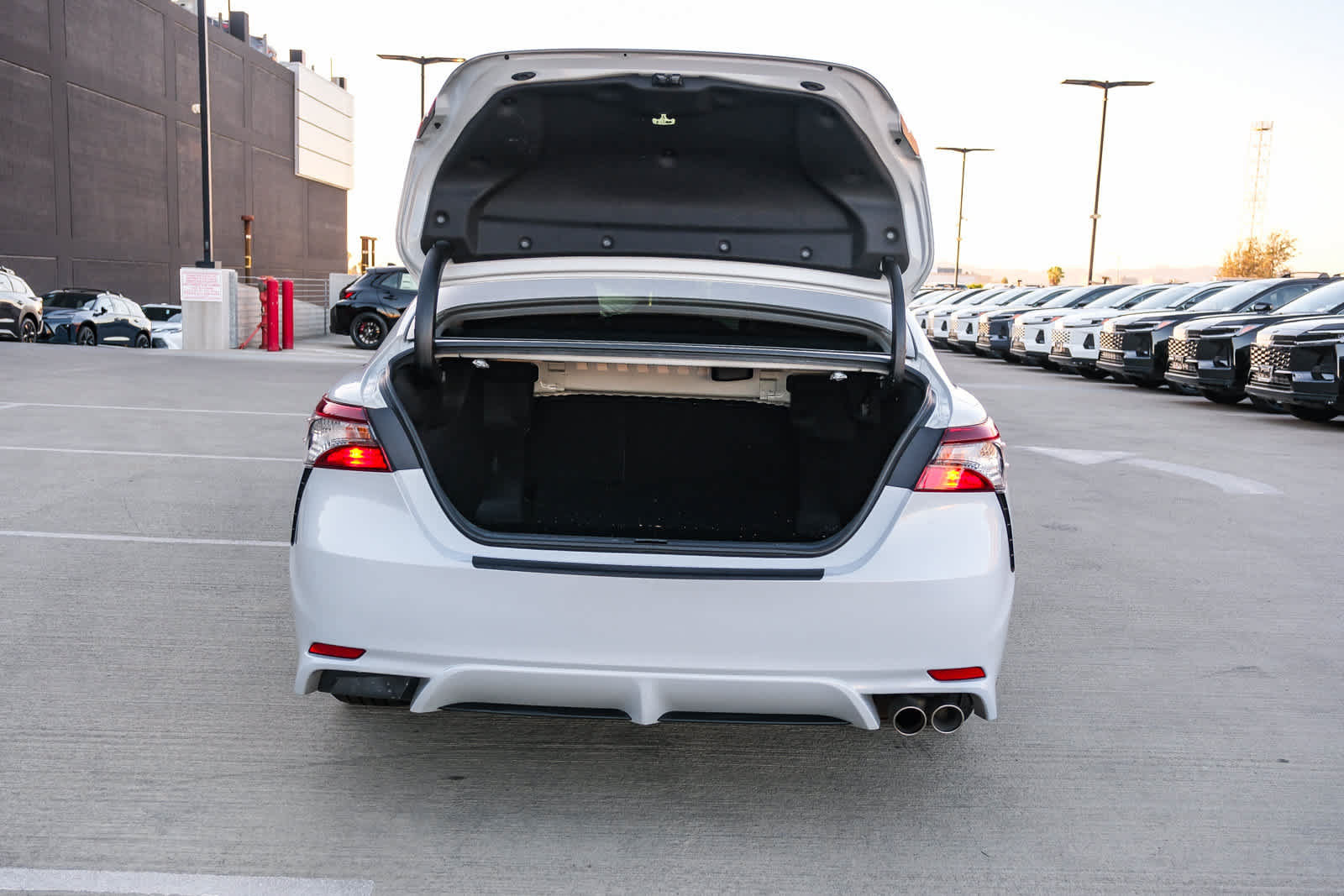 Certified 2022 Toyota Camry SE FWD image 26