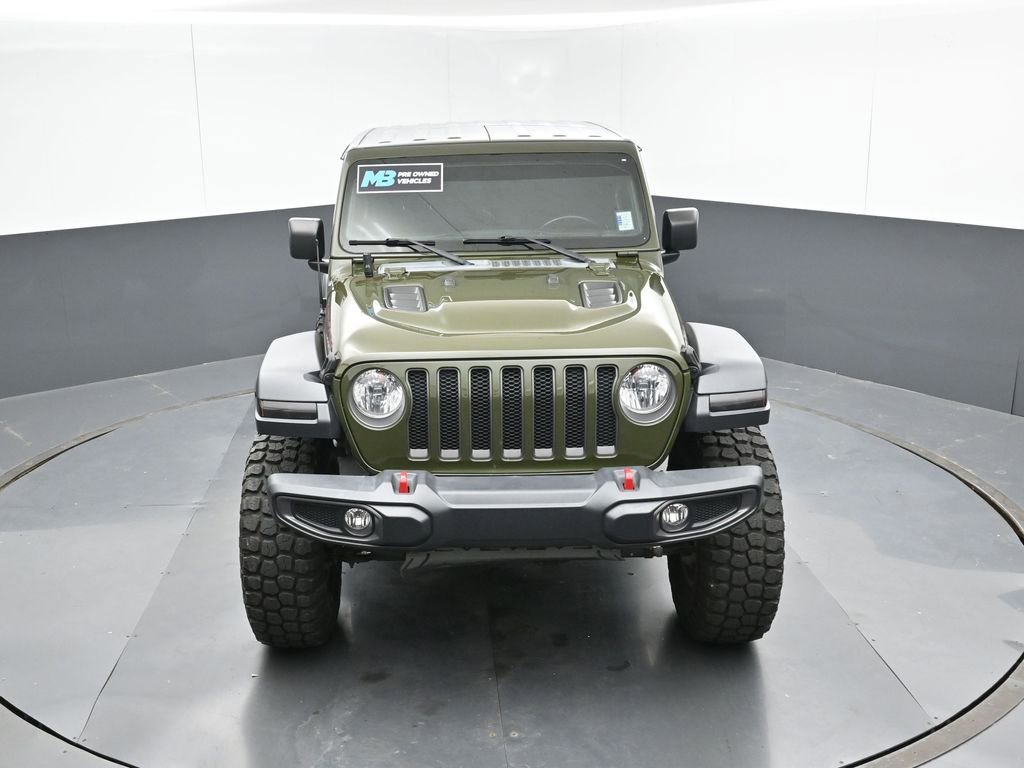 Used 2021 Jeep Wrangler Rubicon image 50