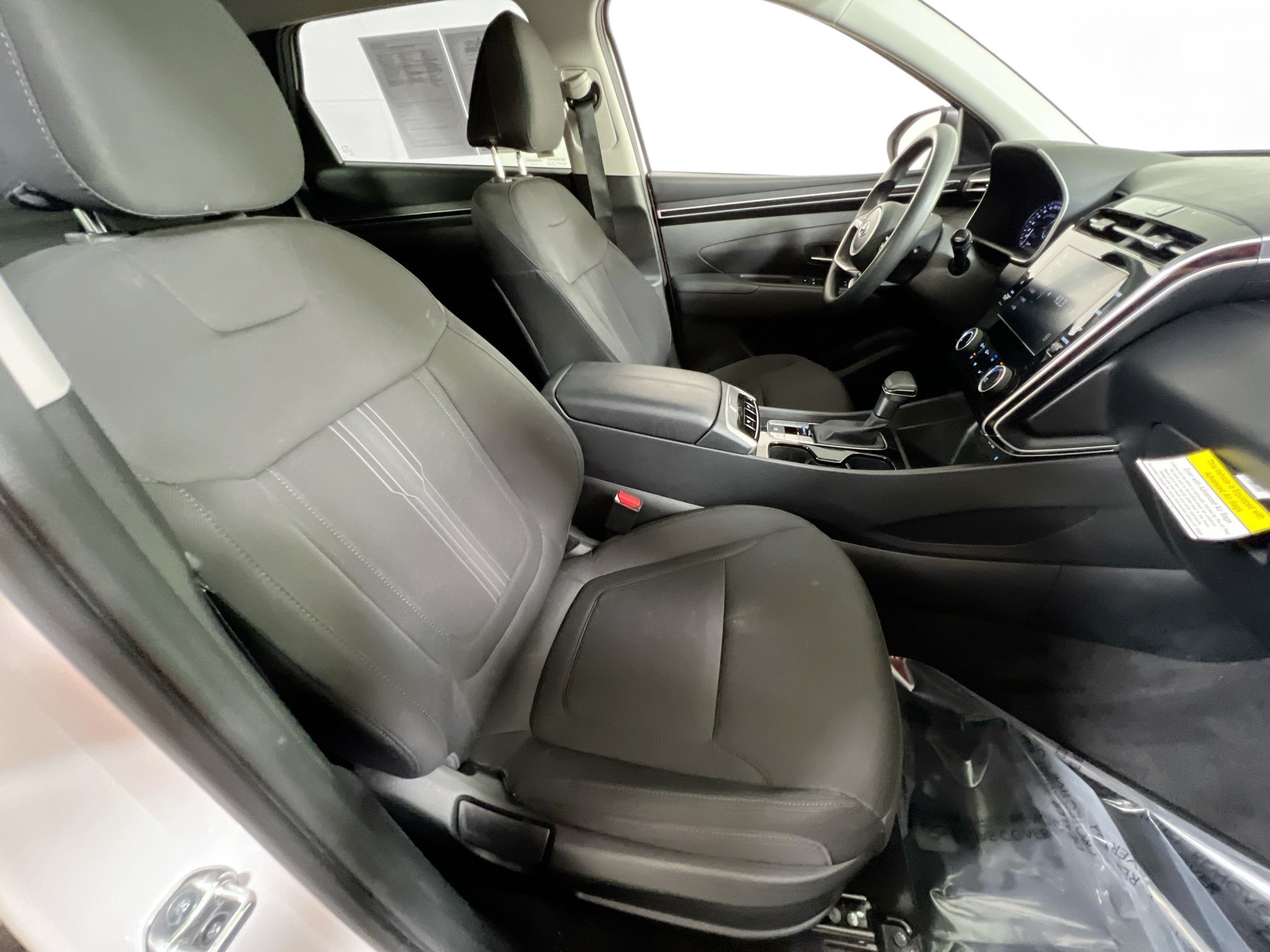 Used 2023 Hyundai Tucson SEL AWD/4WD image 26
