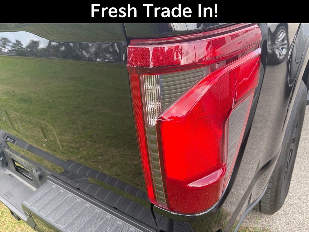 Used 2025 Ford F150 XLT w/ Equipment Group 302A MID RWD image 10