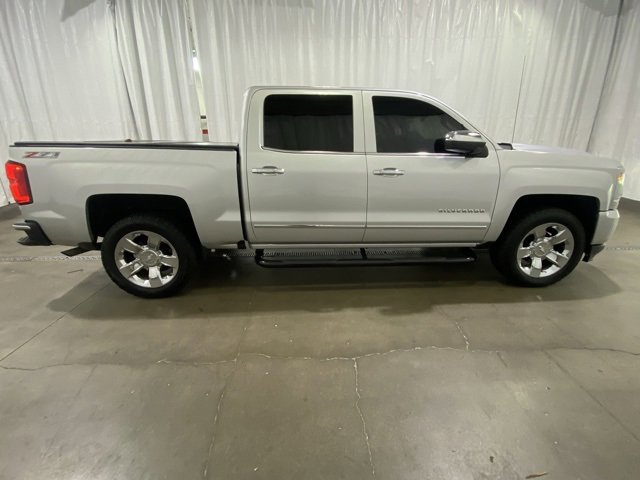 Used 2017 Chevrolet Silverado 1500 LTZ Z71 w/ LTZ Plus Package image 3