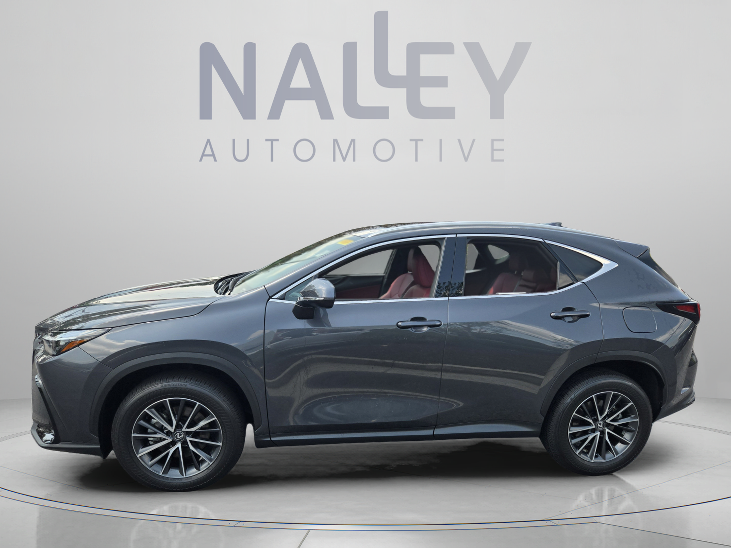 Certified 2025 Lexus NX 250 FWD w/ Accessory Package (Z1) image 2
