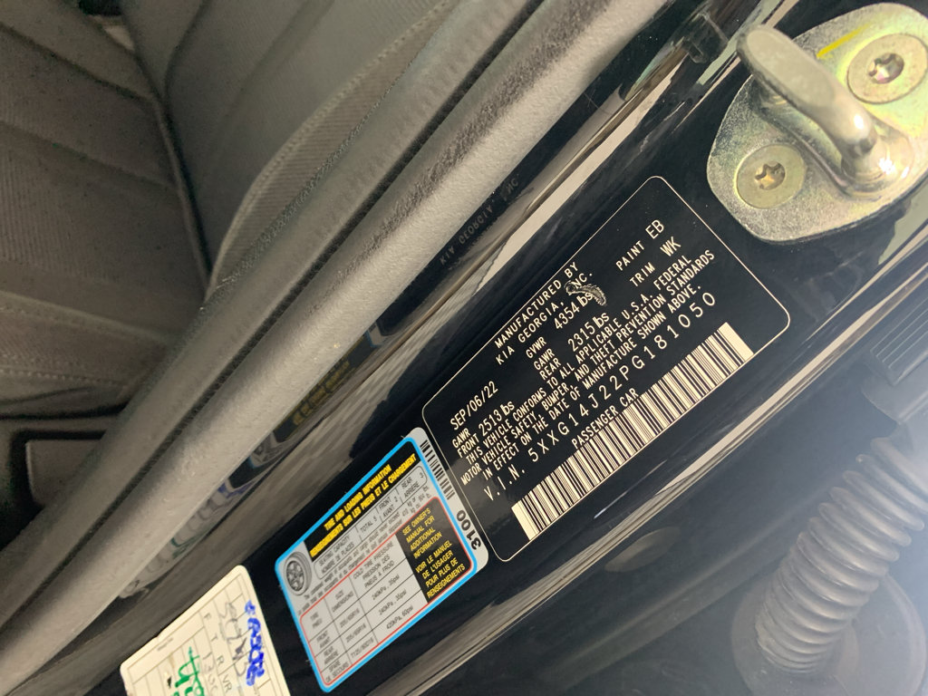 Used 2023 Kia K5 LXS FWD image 12