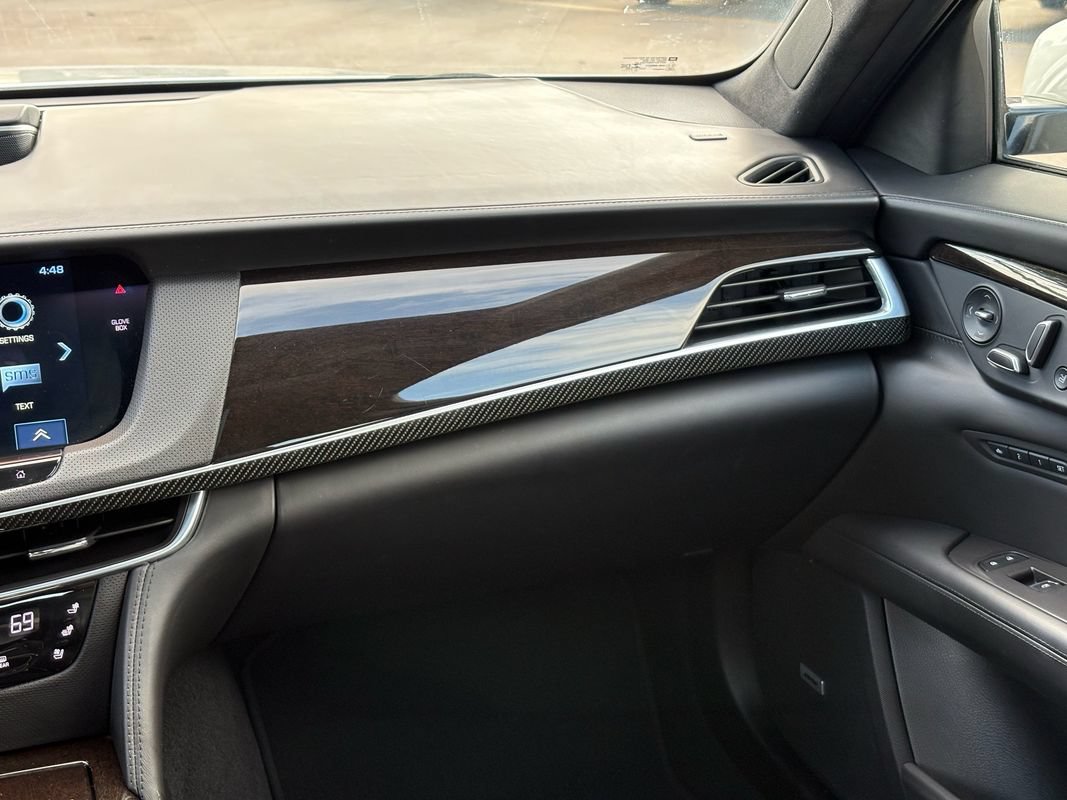 Used 2016 Cadillac CT6 Platinum AWD/4WD image 13