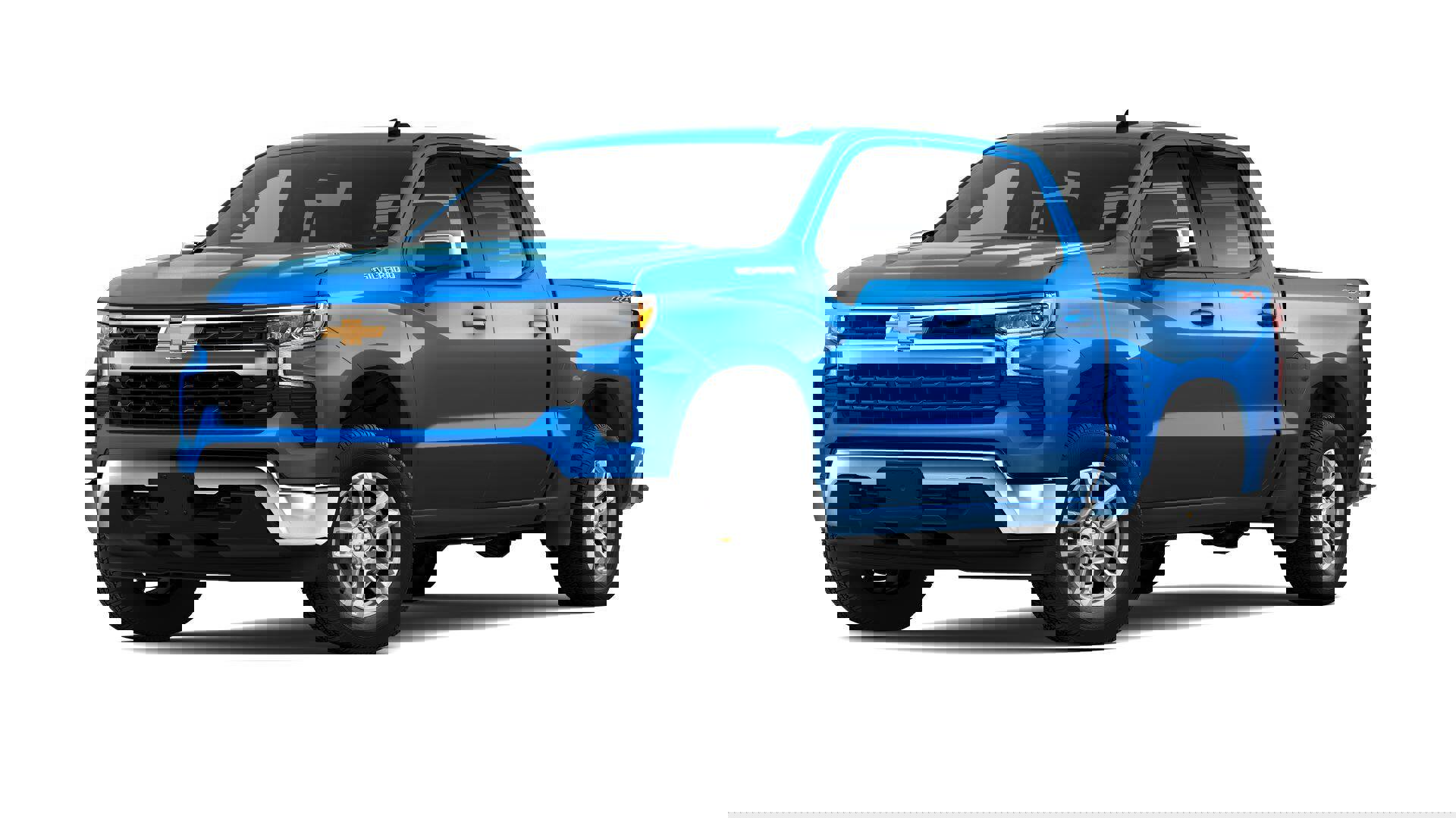 New 2025 Chevrolet Silverado 1500 LT image 37