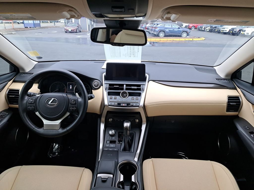 Used 2021 Lexus NX 300 FWD w/ Accessory Package image 18