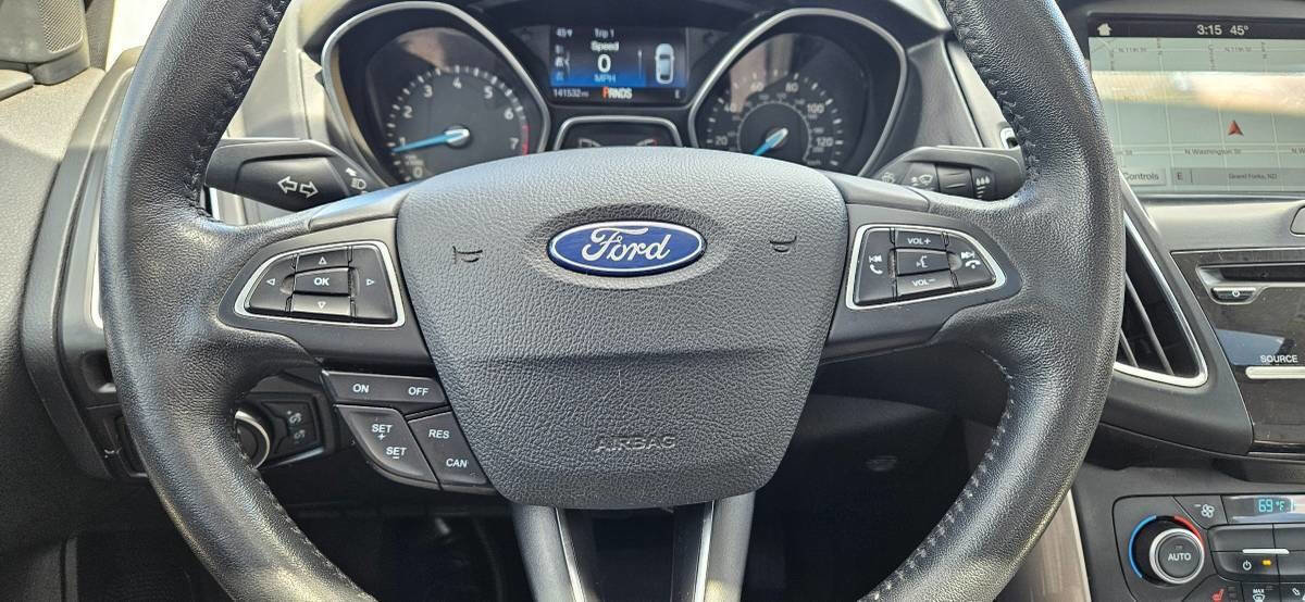Used 2018 Ford Focus Titanium FWD image 14