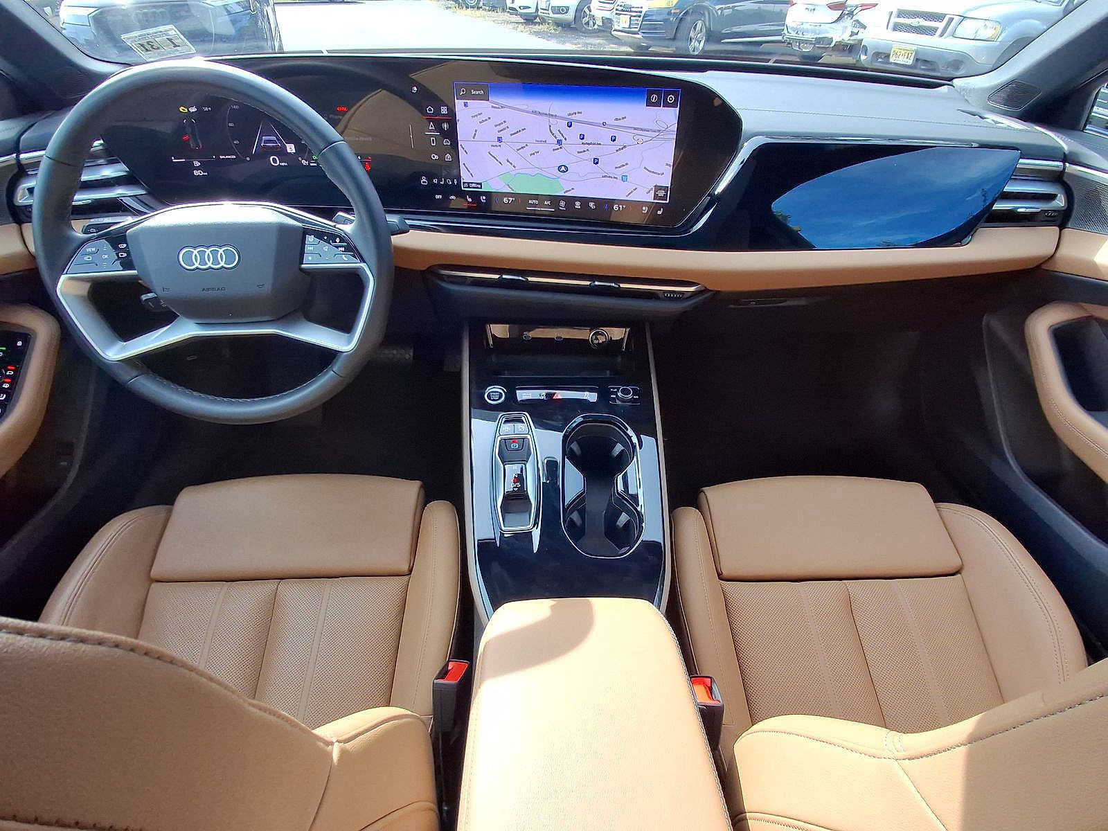Used 2025 Audi A5 Premium Plus w/ Premium Plus AWD/4WD image 10